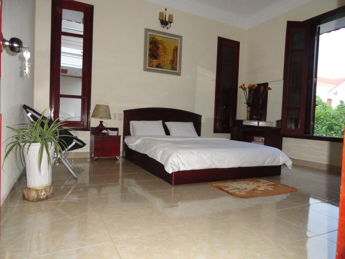 Ha Long Lily Homestay Екстер'єр фото