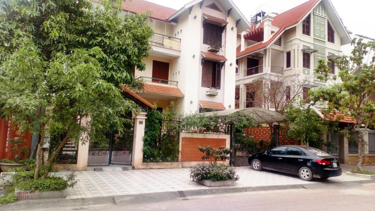 Ha Long Lily Homestay Екстер'єр фото